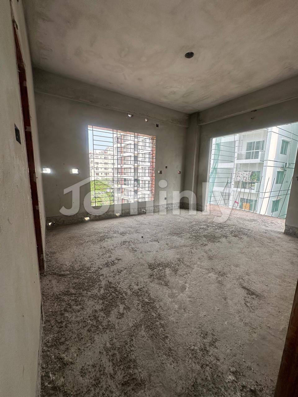 South-Facing 1,860 SQFT Premium Luxury Apartment @ Block I, Bashundhara R/A - 4