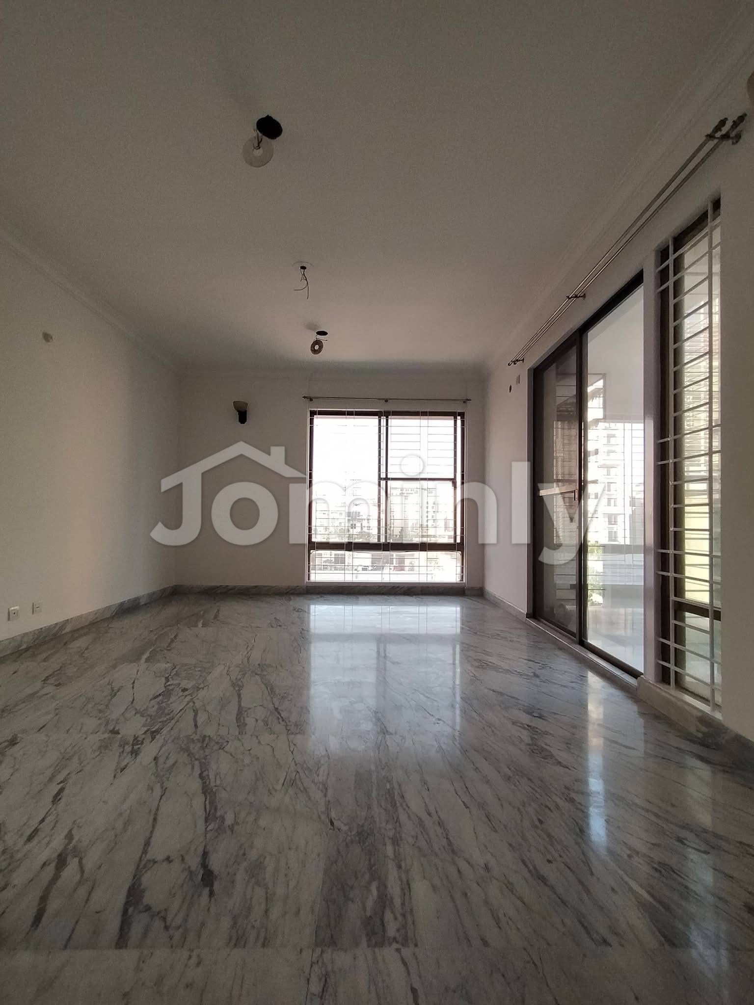 Spacious 3300 Sft 4-Bedroom Apartment for Rent in Gulshan-1