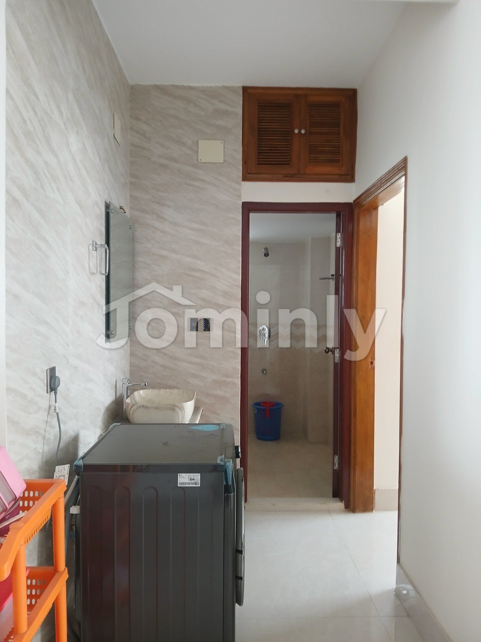 Spacious 2135 Sft 3-Bedroom Apartment for Rent in Bashundhara R/A Block K - 3