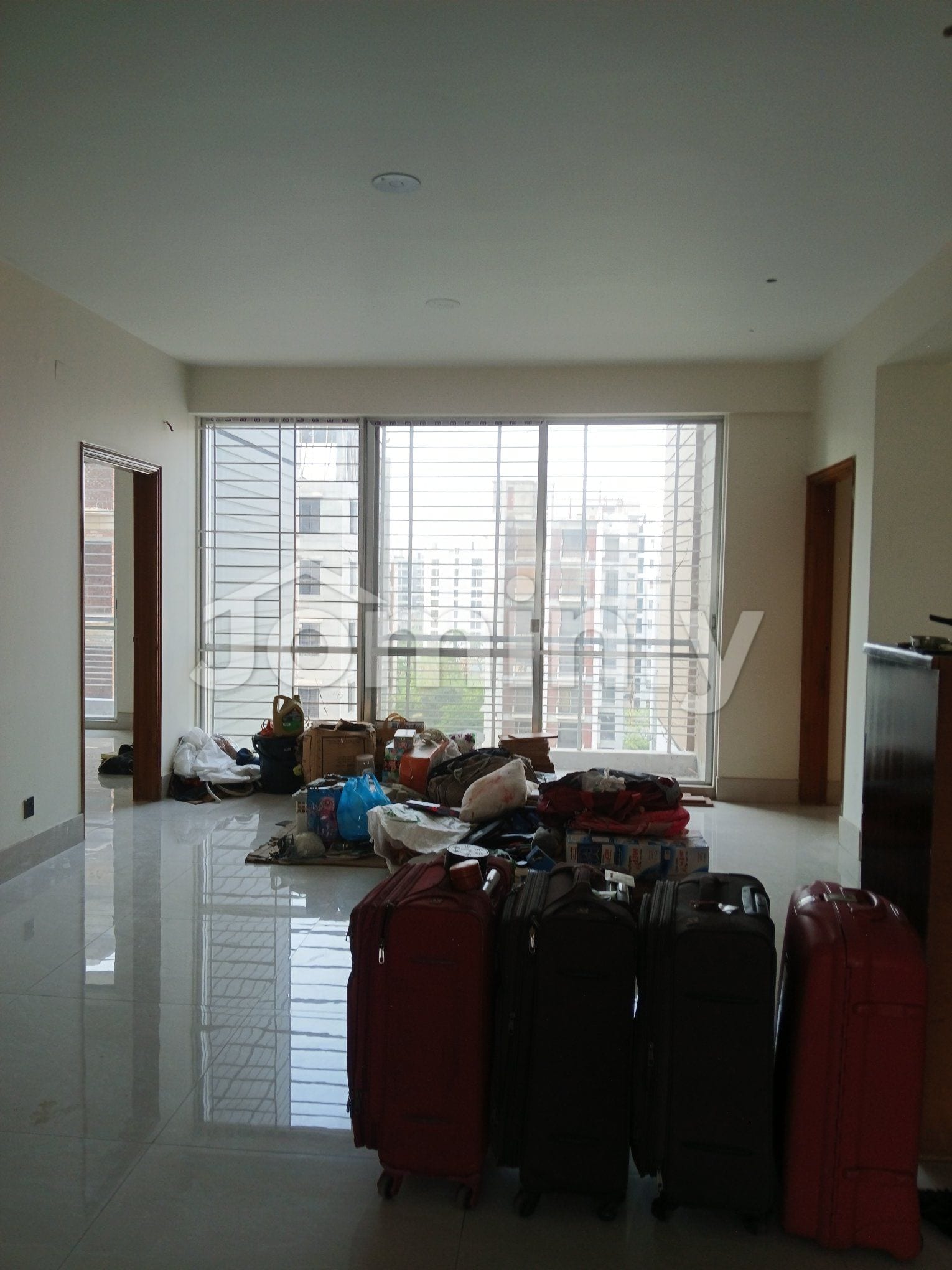 Spacious 2135 Sft 3-Bedroom Apartment for Rent in Bashundhara R/A Block K - 5