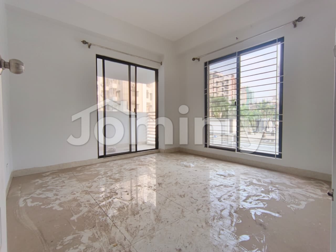 Spacious 2065 Sft South-Facing New 3-Bedroom Apartment for Rent in Bashundhara R/A