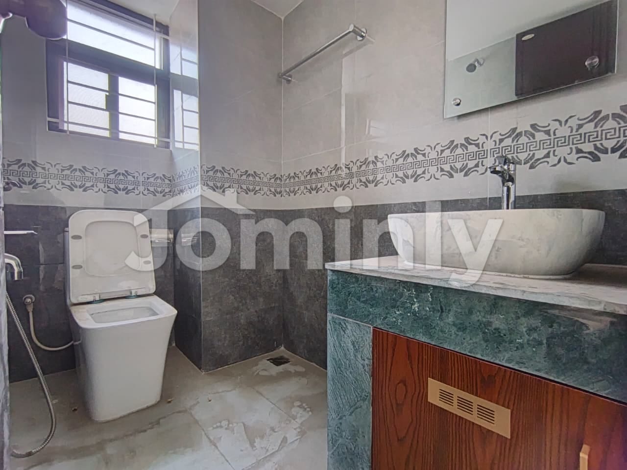Spacious 2065 Sft South-Facing New 3-Bedroom Apartment for Rent in Bashundhara R/A - 2