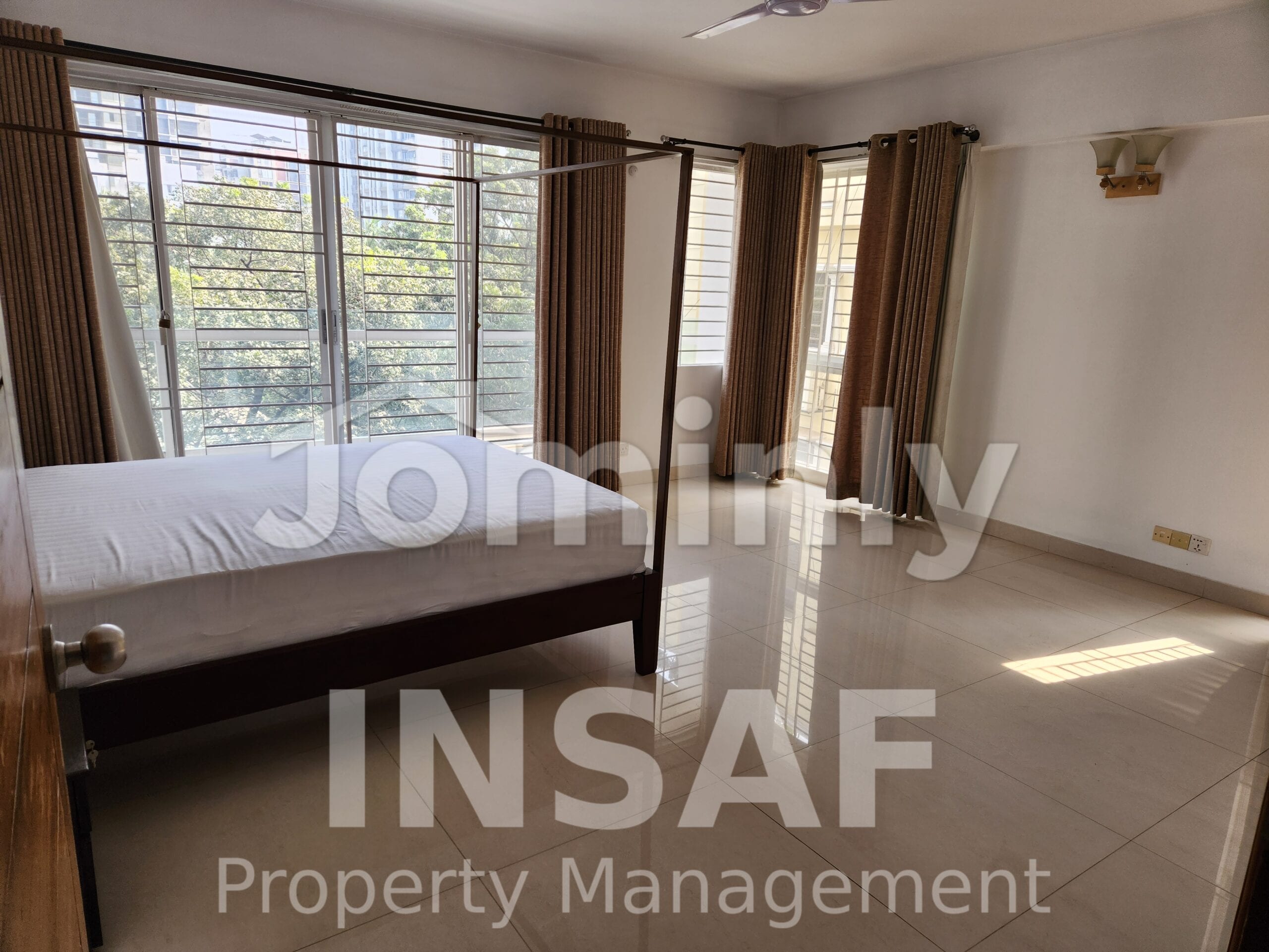 Luxurious 4-Bedroom Elite Apartment with Pool & Gym for Rent in Gulshan-2 Diplomatic Zone - 3
