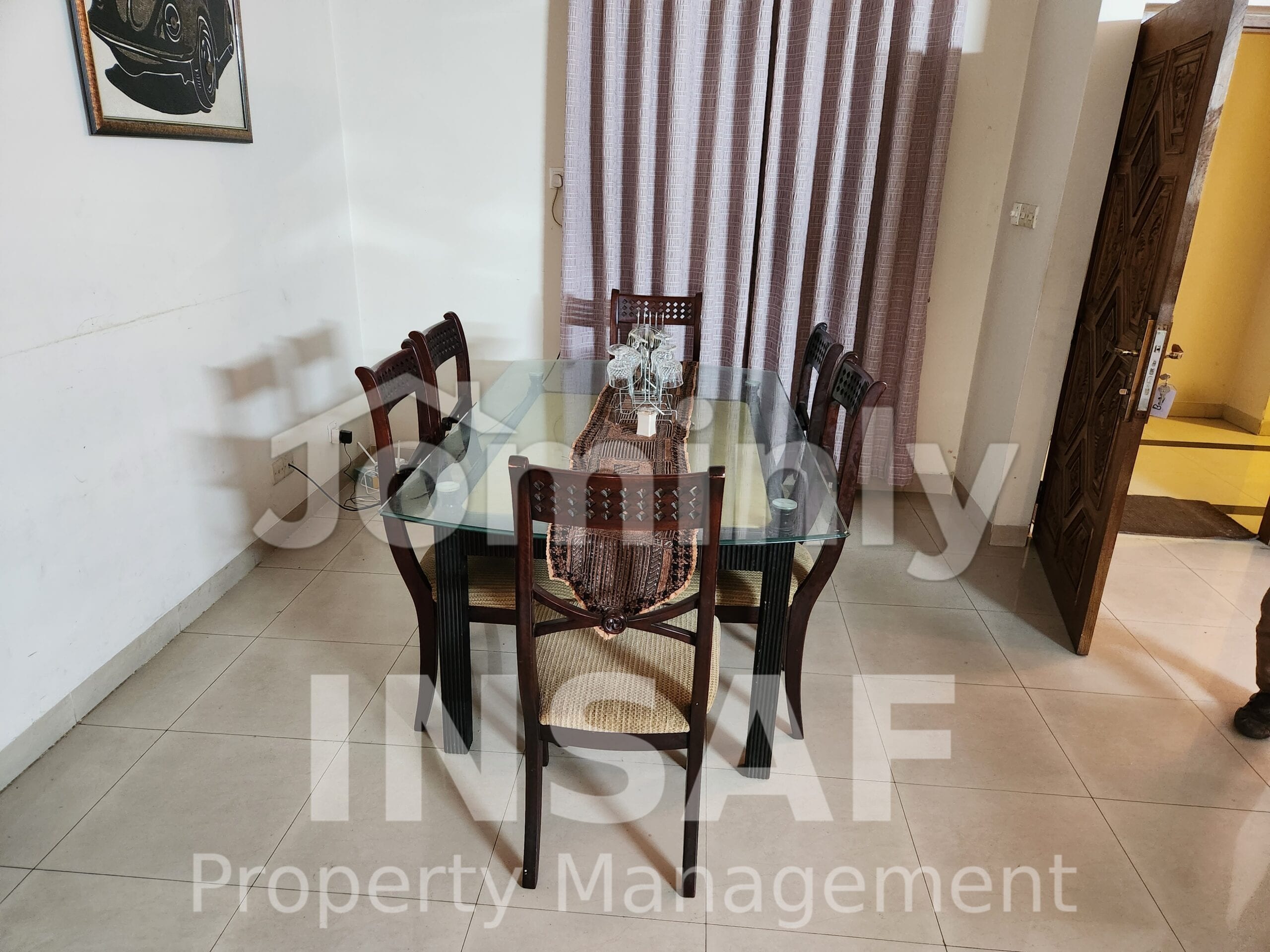 Luxurious 3-Bedroom Premium Apartment with Pool & Gym for Rent in Gulshan-2 Diplomatic Zone - 3