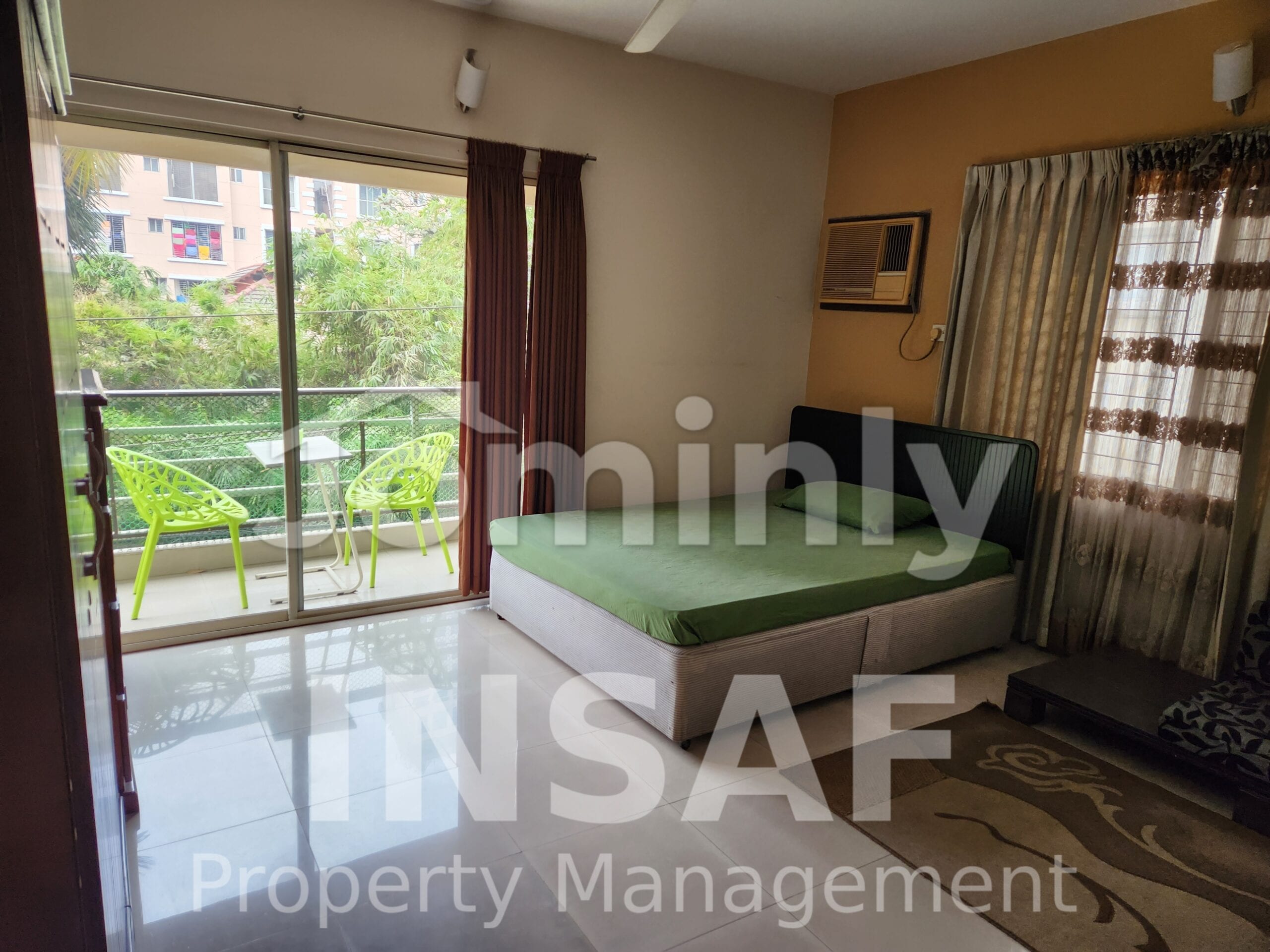 Luxurious 3-Bedroom Premium Apartment with Pool & Gym for Rent in Gulshan-2 Diplomatic Zone - 4