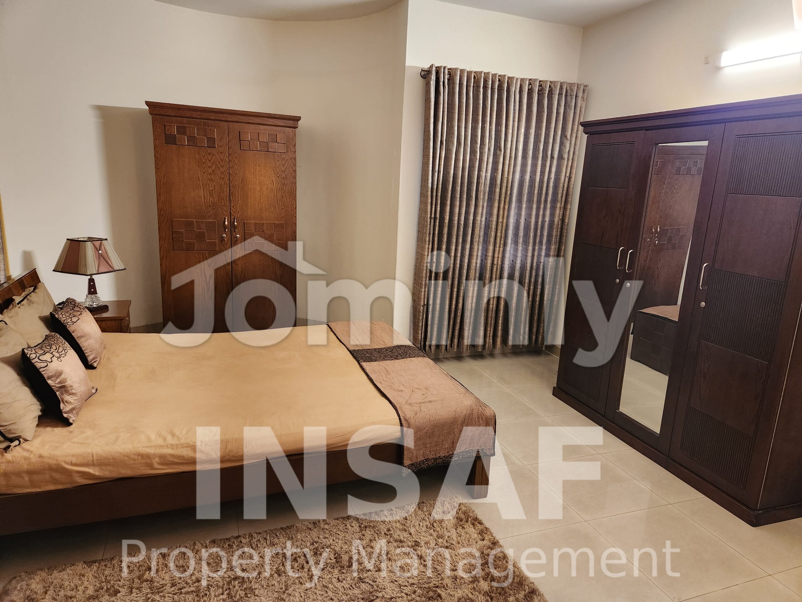 Luxurious 3-Bedroom Premium Apartment with Pool & Gym for Rent in Gulshan-2 Diplomatic Zone - 5