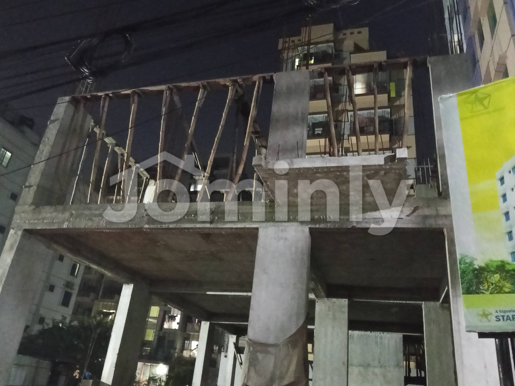 South-Facing 1,400 SQFT Single-Unit Ongoing Apartment @ Block F, Aftabnagar - 4