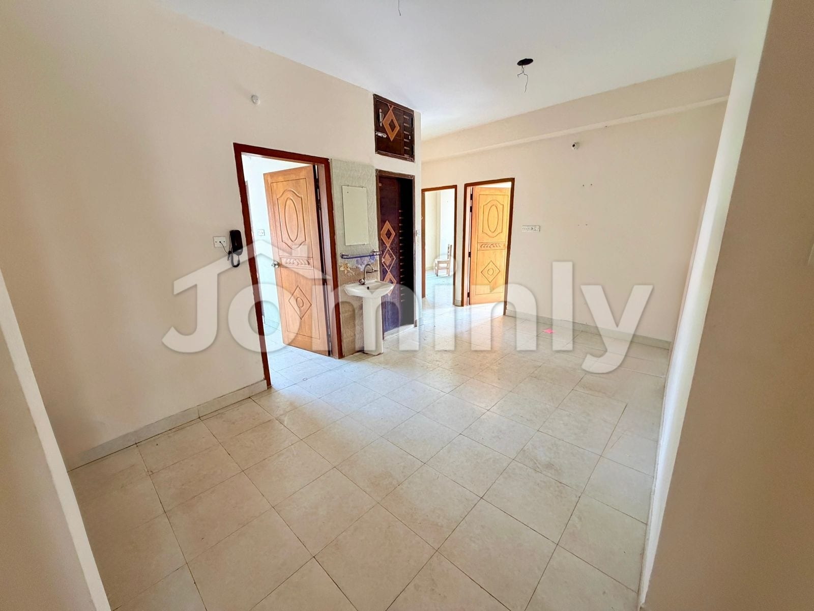 East-Facing 1,250 SQFT Ready Apartment Package @ Free School Street, Kathalbagan - 2