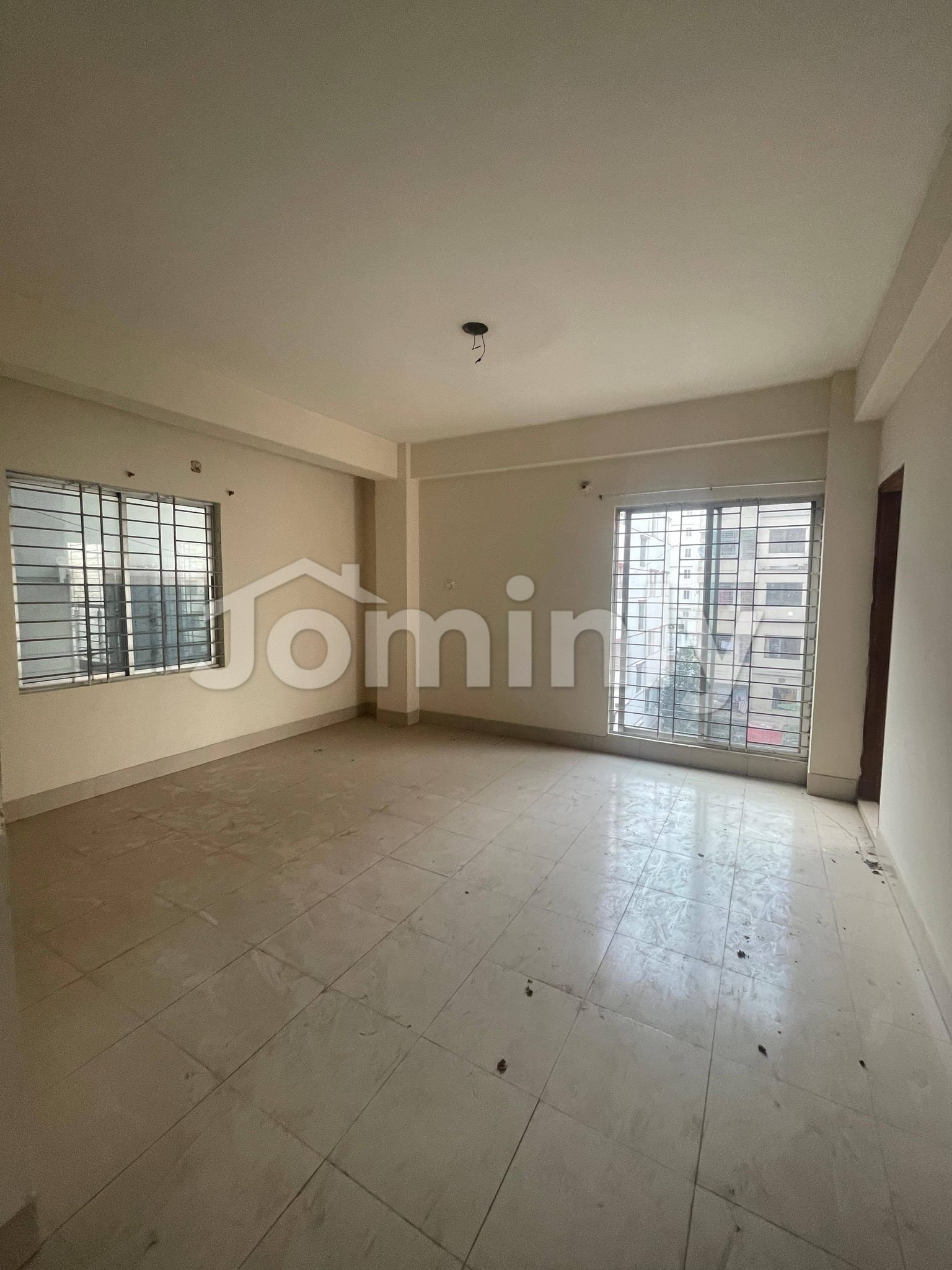 West-Facing 1,800 SQFT 3rd Floor Ready Apartment with Titas Gas @ Sector 12, Uttara - 2