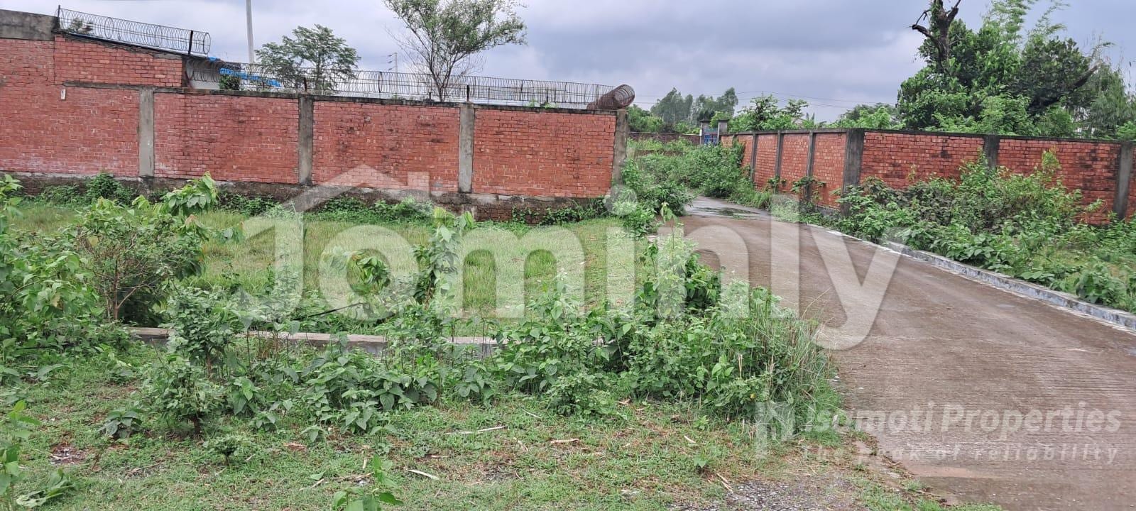 North-West Corner 3 Katha Premium Plot with Play Lot @ Sector 24, RAJUK Purbachal New Town