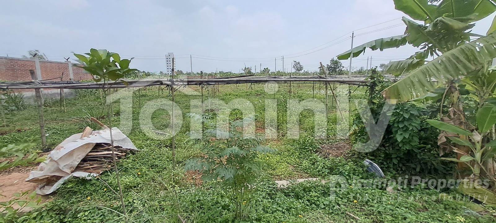 North-Facing Best Budget 5 Katha Residential Plot @ Sector 28, RAJUK Purbachal New Town