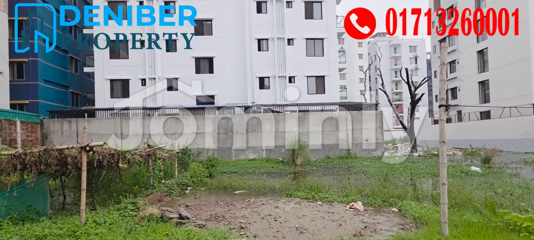South-Facing 3 Katha Premium Plot Near 300ft Road @ Block K, Bashundhara R/A