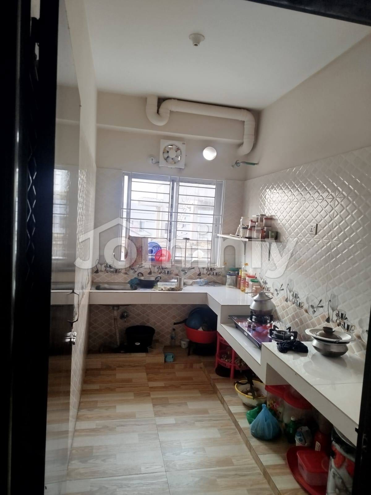 9th-Floor Modern Apartment for Sale @ Dewan Bari, Uttara - 3