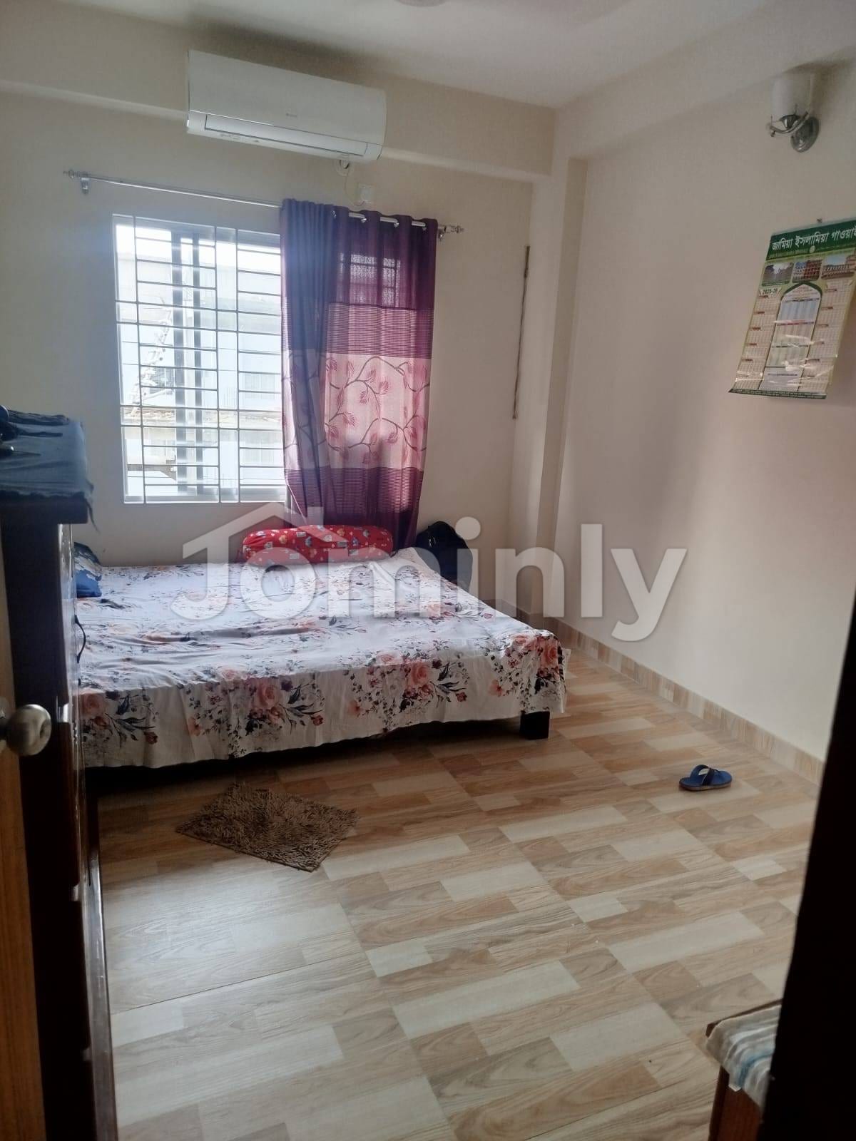 9th-Floor Modern Apartment for Sale @ Dewan Bari, Uttara - 5