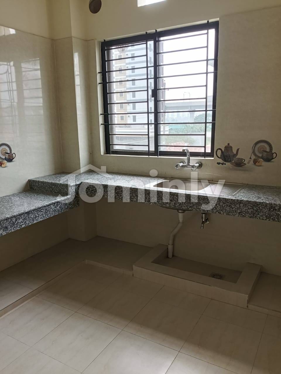 2nd-Floor Single-Unit Brand New Apartment for Sale @ Sector 17/I, Uttara - 2