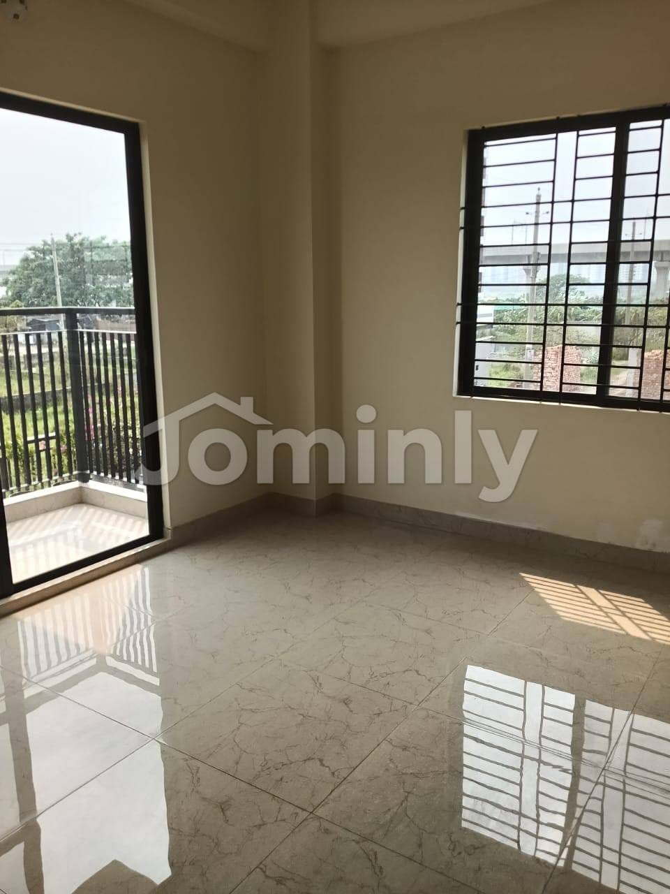 2nd-Floor Single-Unit Brand New Apartment for Sale @ Sector 17/I, Uttara - 3