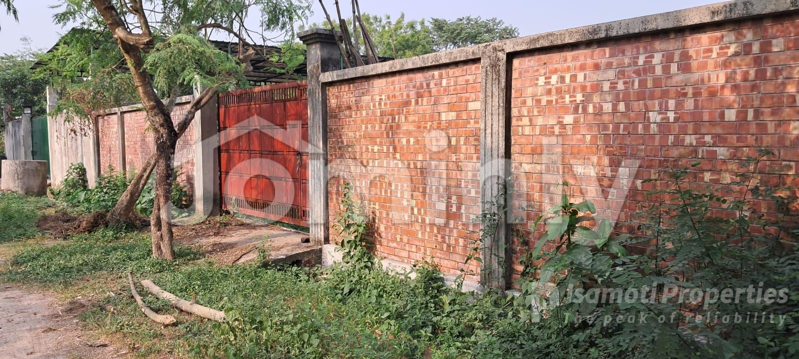 West-Facing 7.5 Katha Plot for Sale @ Sector 1, Purbachal New Town