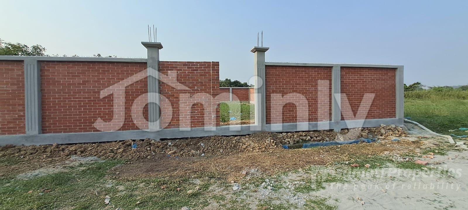 South-Facing 5 Katha Plot for Sale @ Sector 23, Purbachal New Town