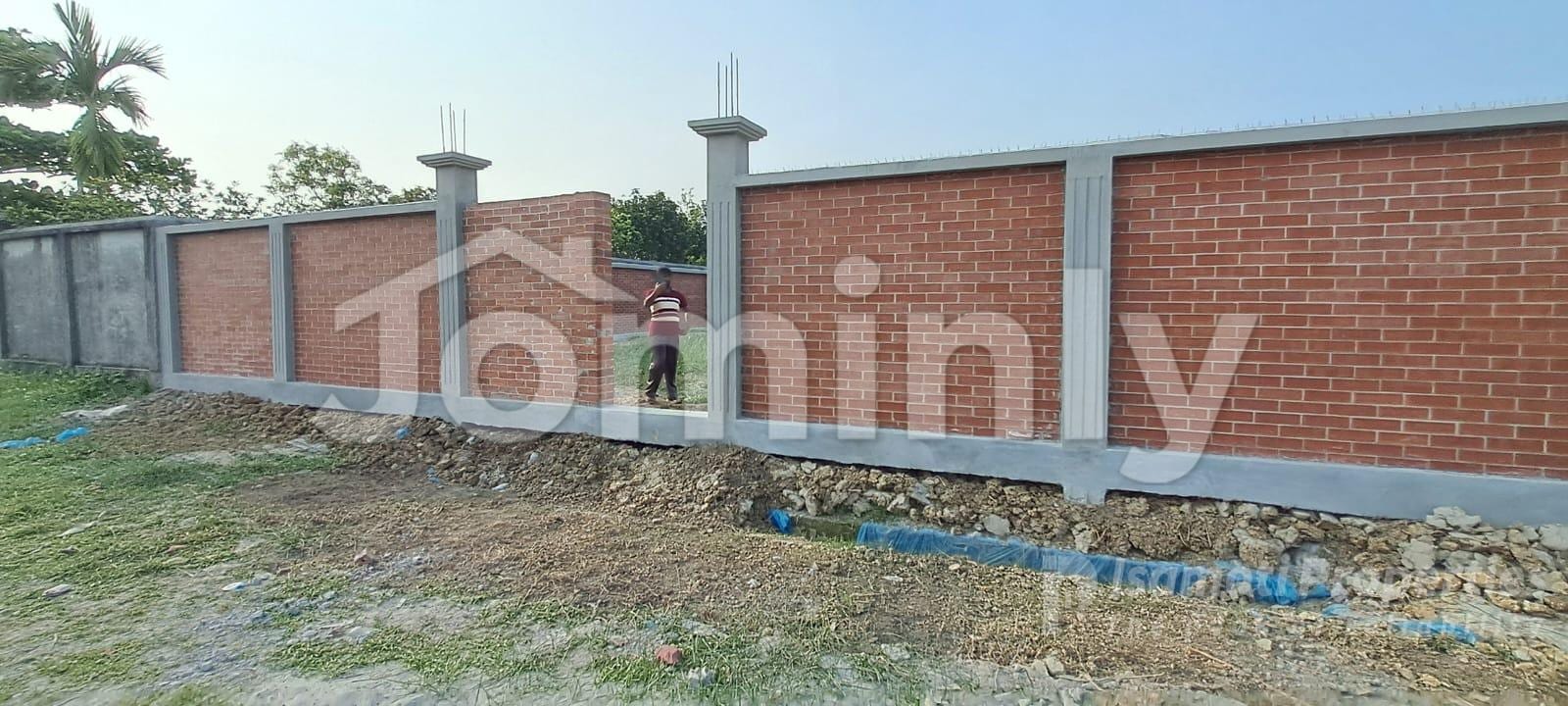 South-Facing 5 Katha Plot for Sale @ Sector 23, Purbachal New Town - 2