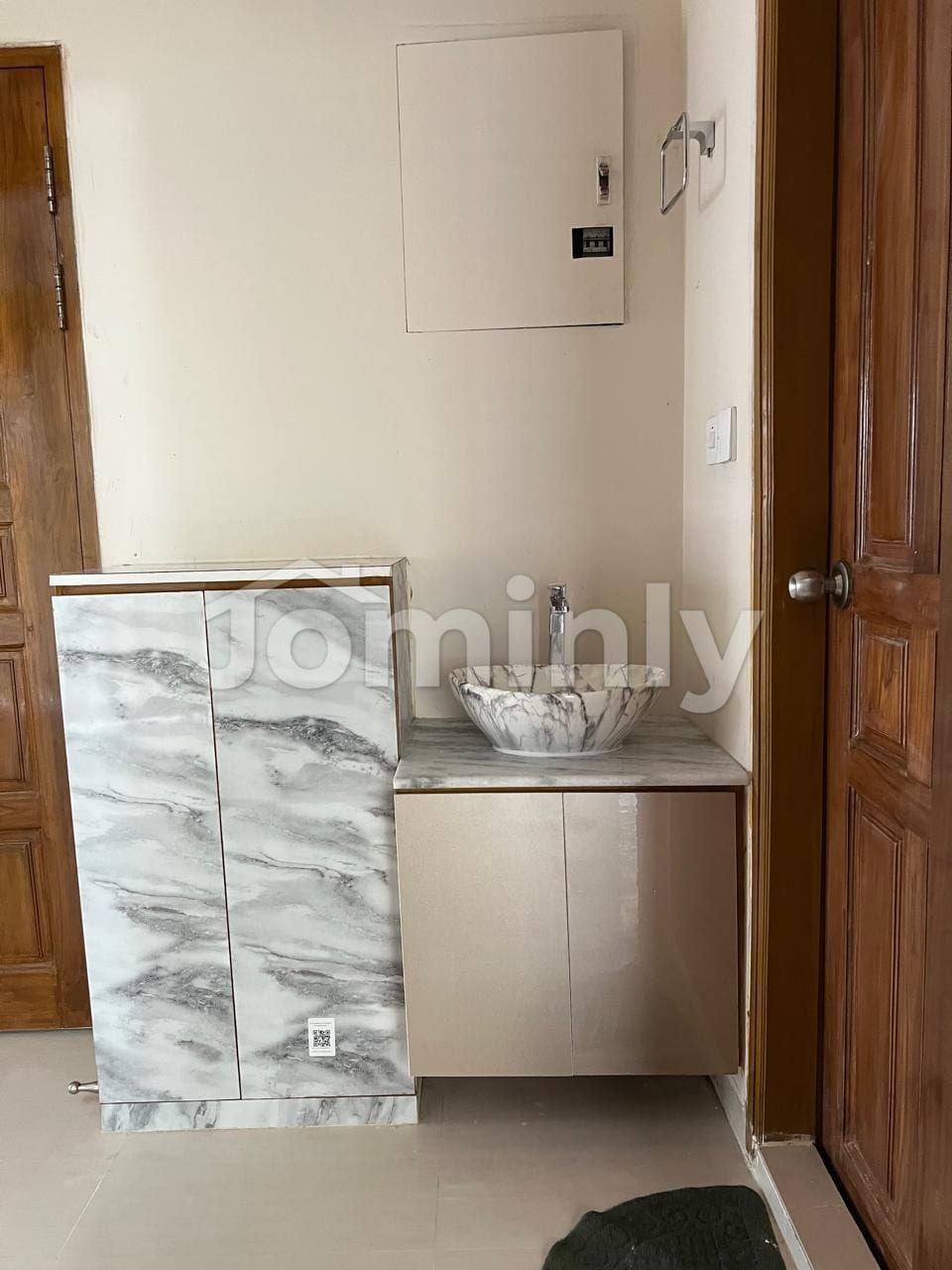 1650 Sft Southeast Corner 3-Bedroom Apartment with Line Gas for Rent in Bashundhara R/A Block F - 5