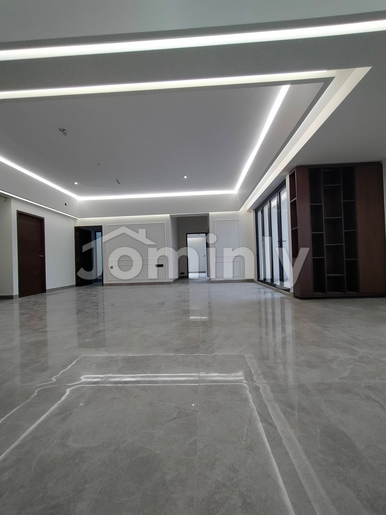 Brand New 2500 Sft Luxurious Twin Apartments with Pool & Gym for Rent in Gulshan North - 4