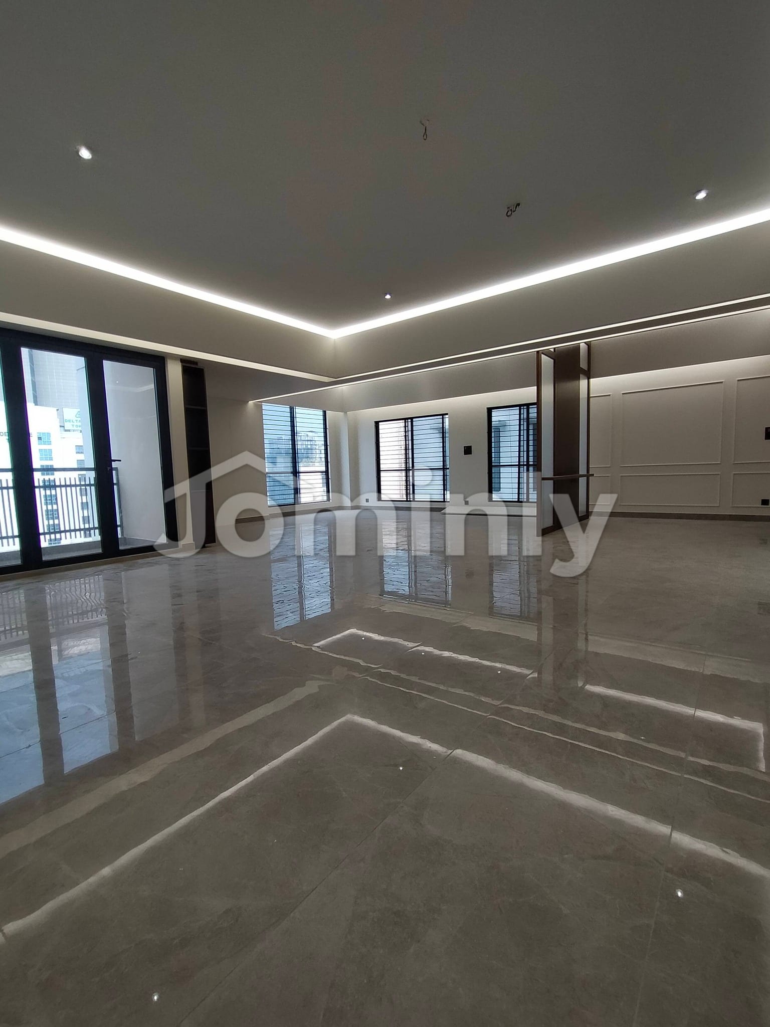 Brand New 2500 Sft Luxurious Twin Apartments with Pool & Gym for Rent in Gulshan North - 5