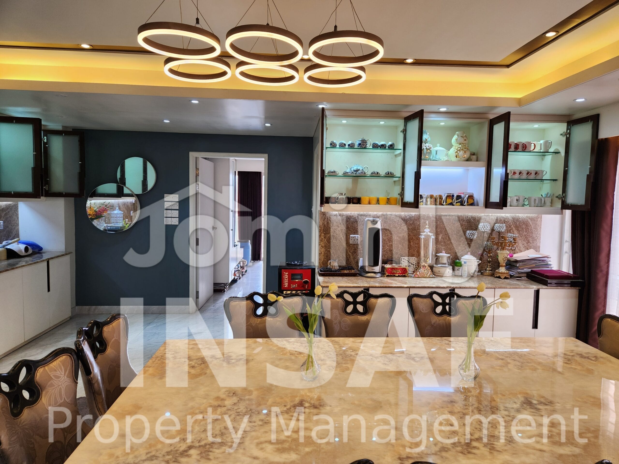 Ultra-Luxurious 6-Bedroom Palace-Size Apartment with Pool & Gym for Rent in Gulshan-2 Diplomatic Zone - 2