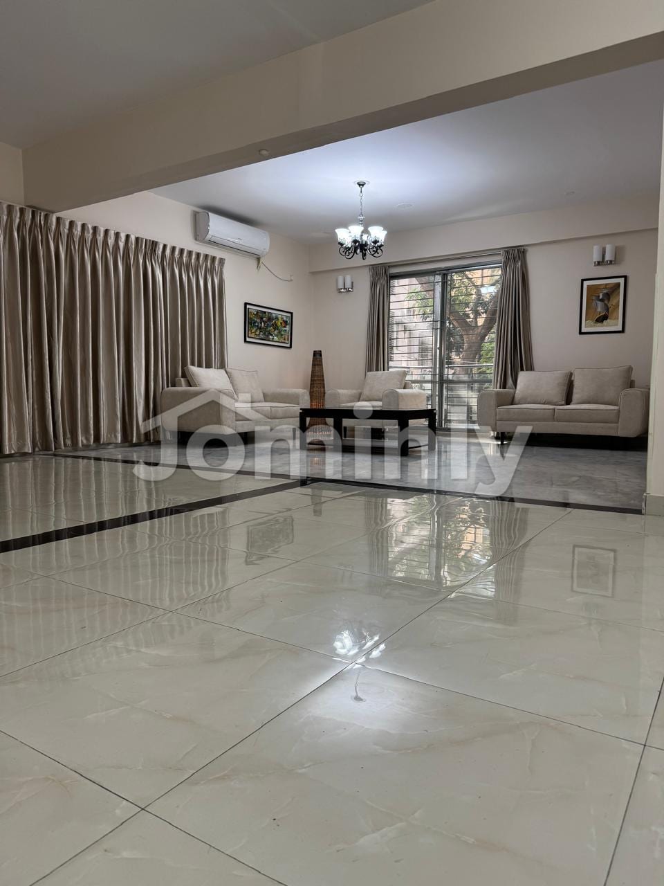 Spacious 3000 Sft 3-Bedroom Premium Apartment for Rent in Gulshan-2 Diplomatic Zone - 5