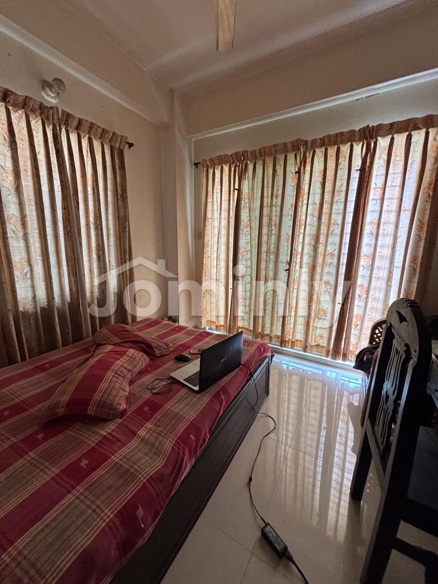 1570 Sft 3-Bedroom Top Floor Family Apartment for Rent in Bashundhara R/A Block G - 3