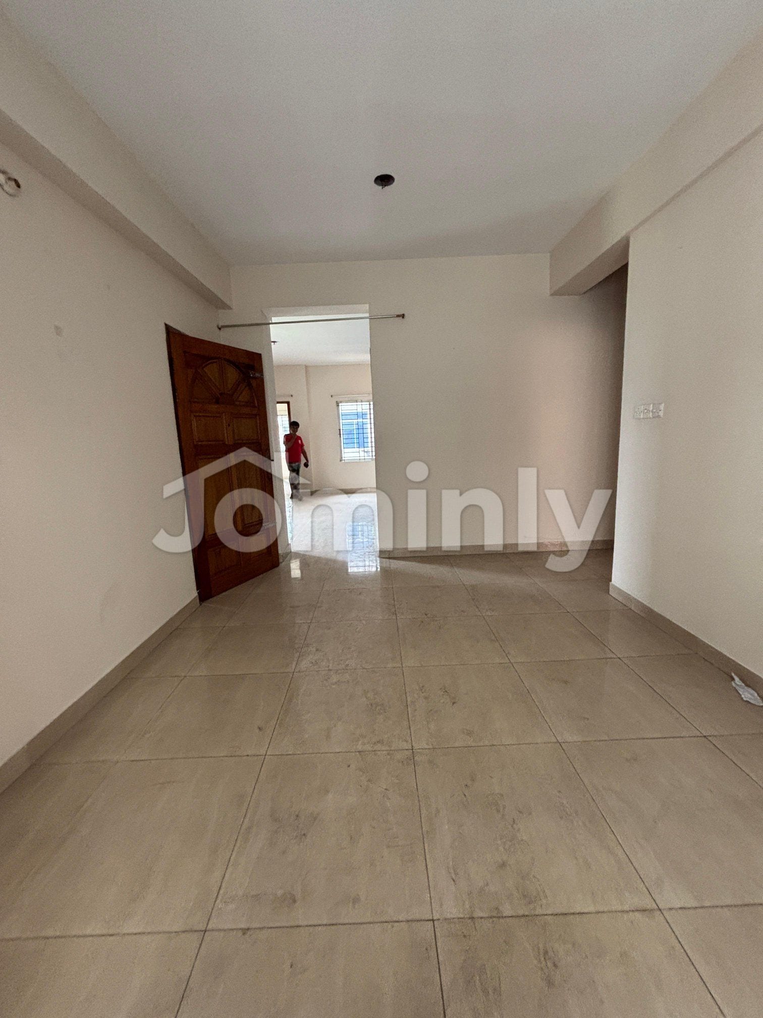 1790 Sft 3-Bedroom Family Apartment with 4 Balconies for Rent in Bashundhara R/A Block G