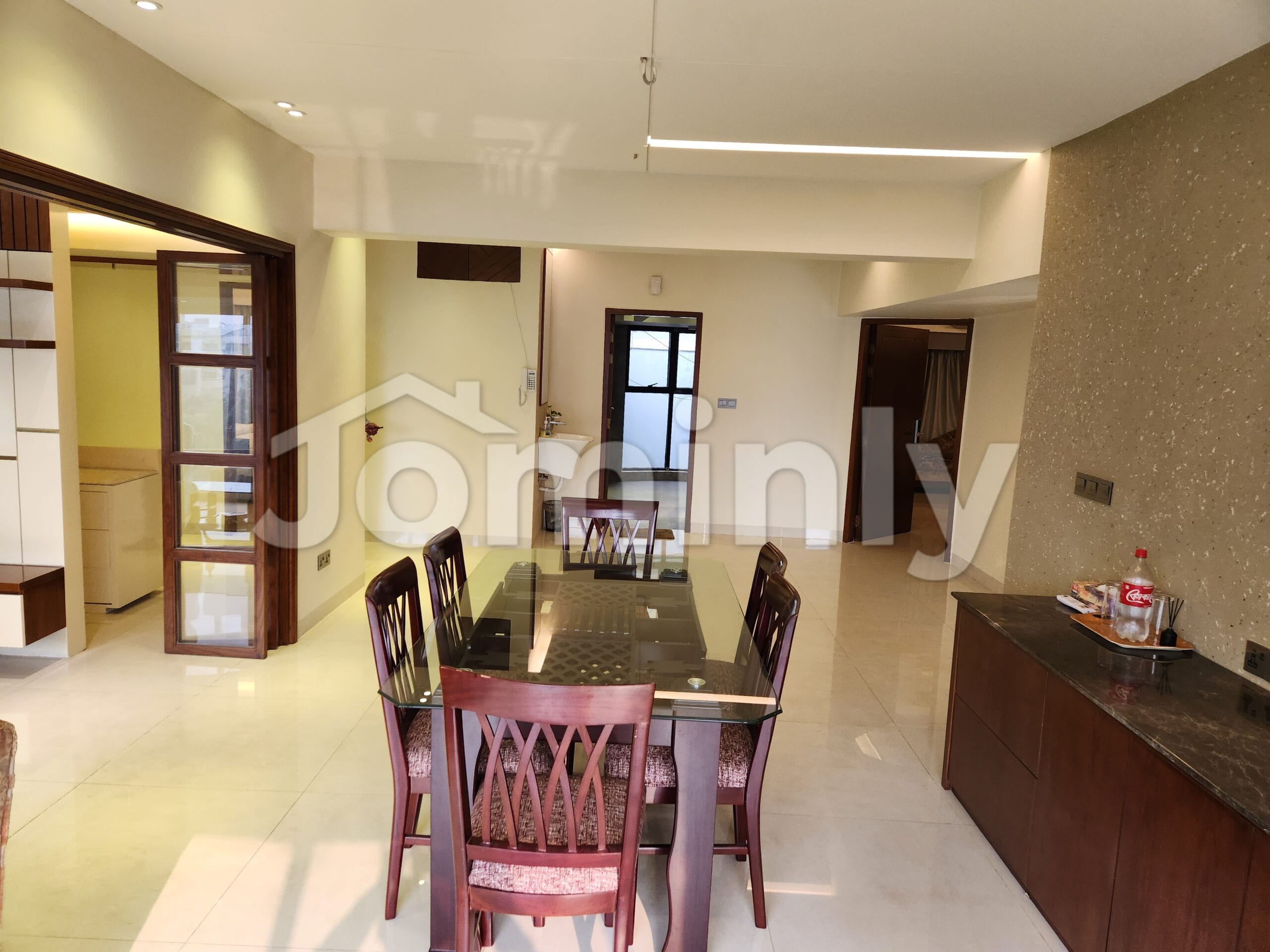 Ultra-Luxurious 4360 Sft 4-Bedroom Palace-Size Apartment for Rent/Sale in Gulshan-2 Diplomatic Zone - 4