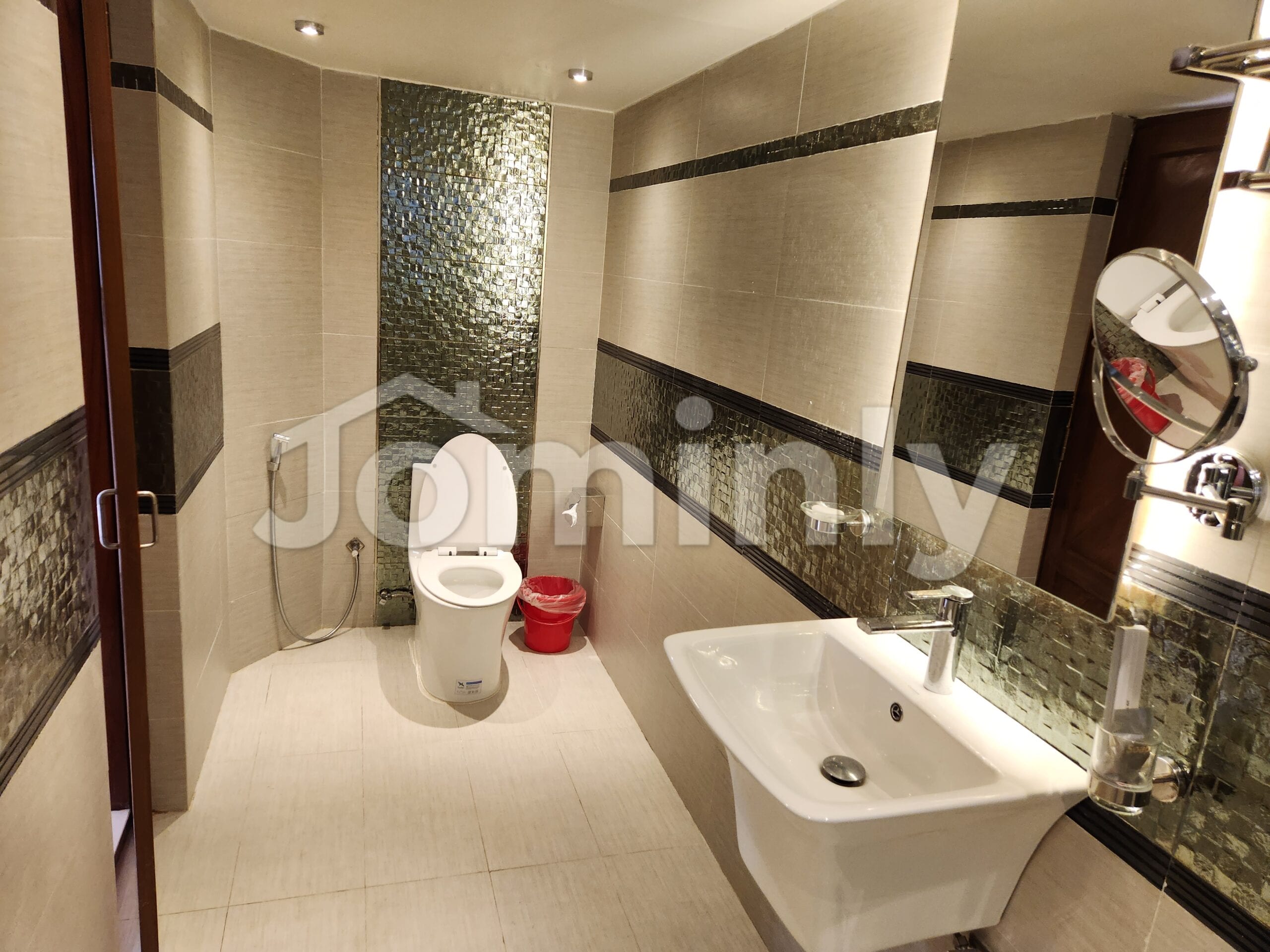 Ultra-Luxurious 4360 Sft 4-Bedroom Palace-Size Apartment for Rent/Sale in Gulshan-2 Diplomatic Zone - 2