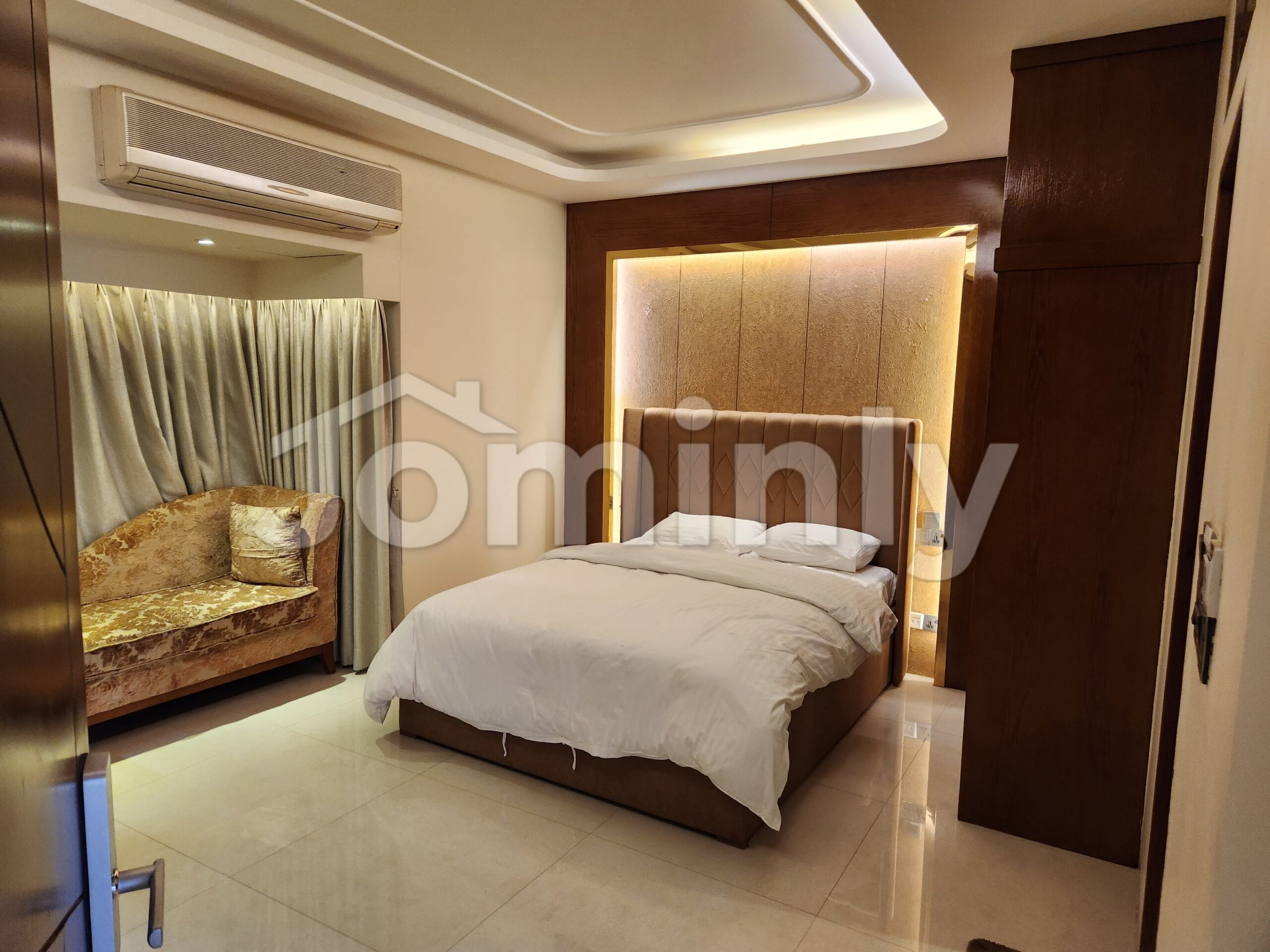 Ultra-Luxurious 4360 Sft 4-Bedroom Palace-Size Apartment for Rent/Sale in Gulshan-2 Diplomatic Zone