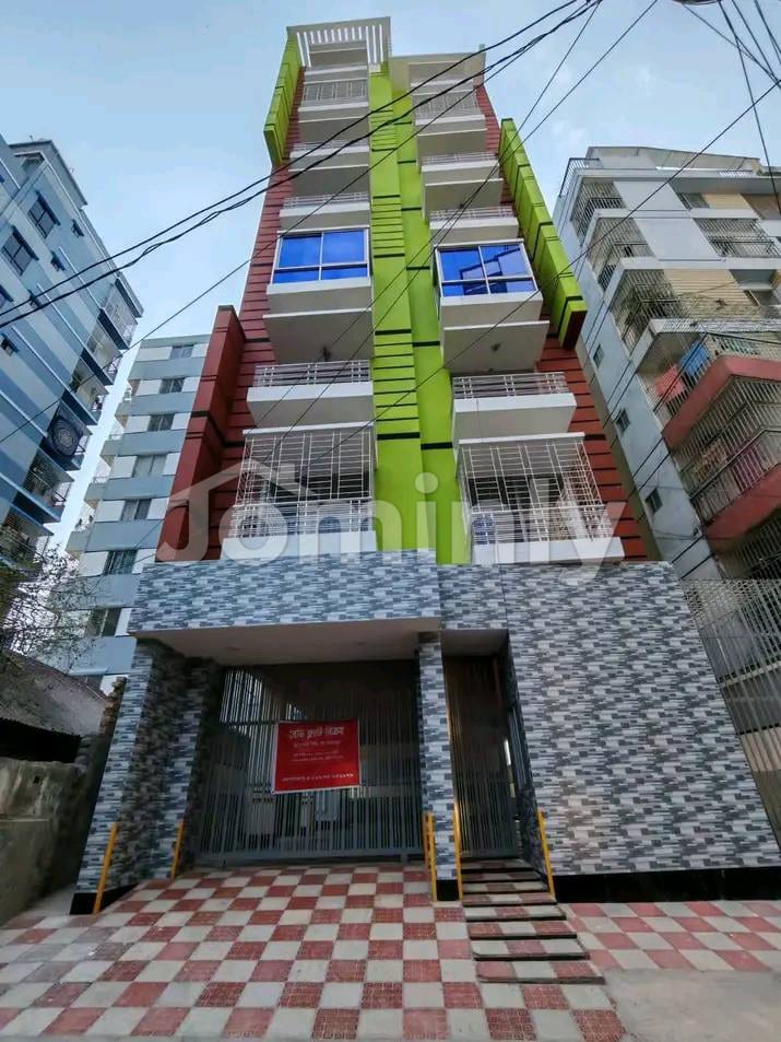 Ready 1,800 SQFT 3-BHK Luxury Flats for Sale @ Monopoly Jamila Manzil, Uttara Area - 3