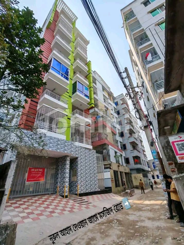 Ready 1,800 SQFT 3-BHK Luxury Flats for Sale @ Monopoly Jamila Manzil, Uttara Area - 4