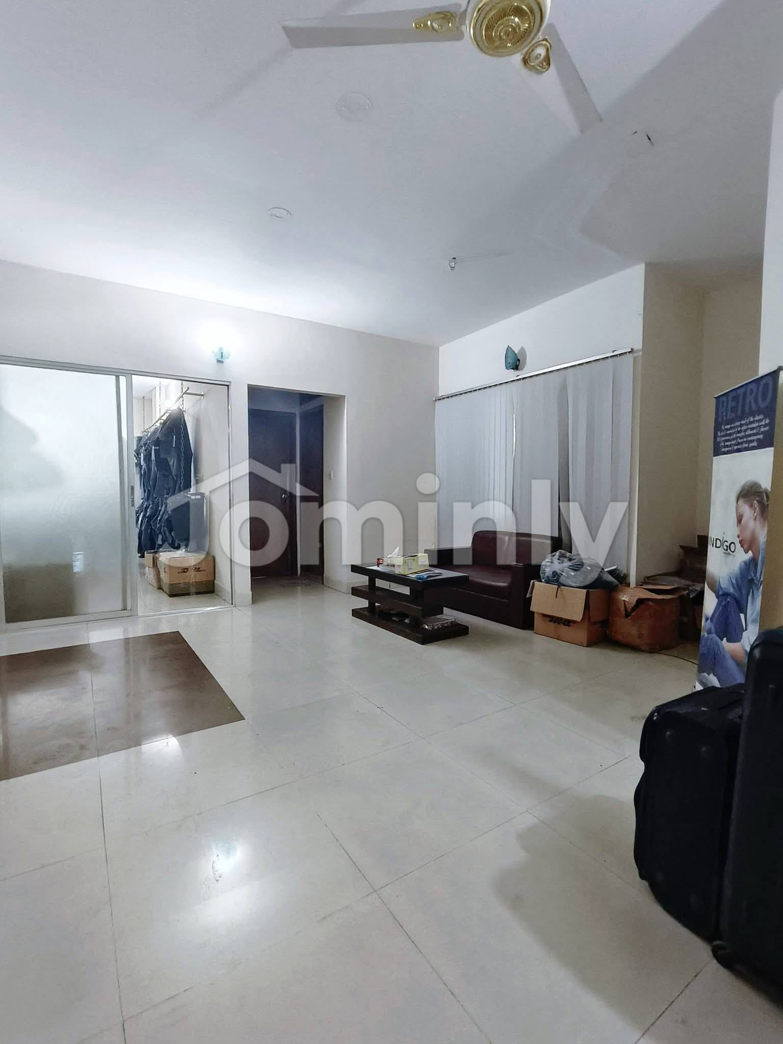 Ready 1,600 SQFT South-Facing Flat with Titas Gas @ Sector 13, Uttara