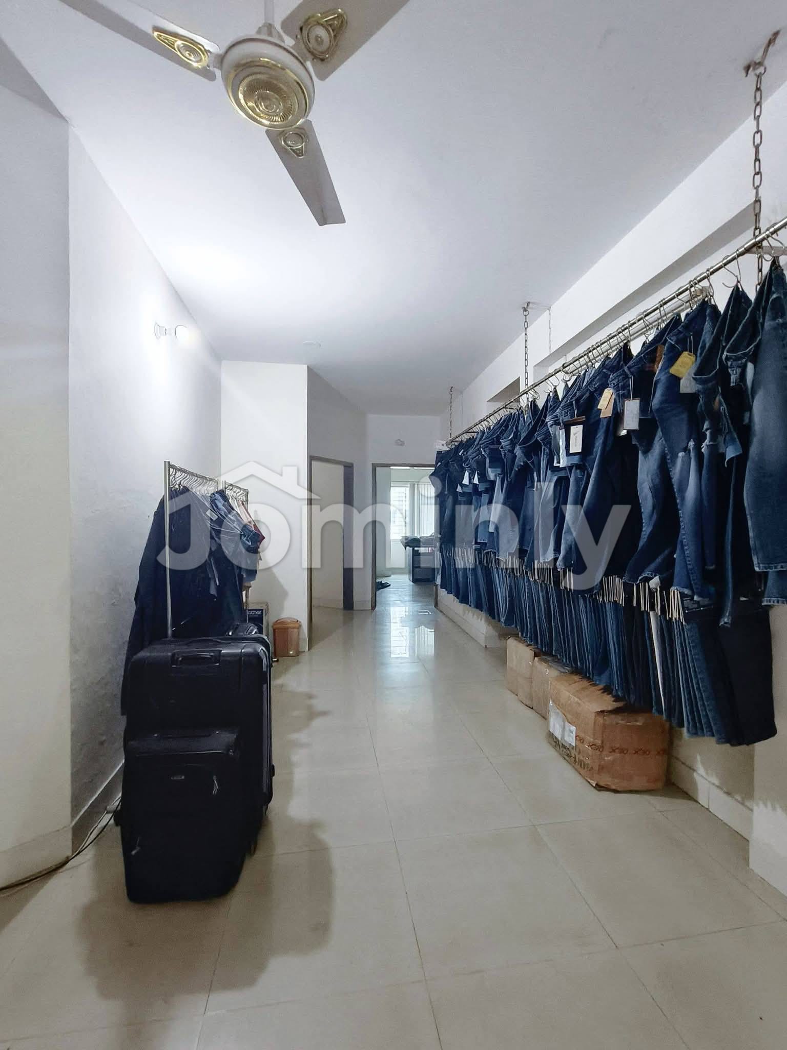 Ready 1,600 SQFT South-Facing Flat with Titas Gas @ Sector 13, Uttara - 3
