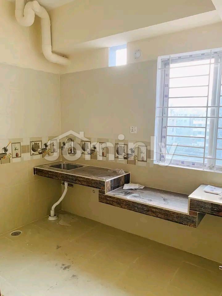 Brand New 1,600 SQFT South-Facing 3-BHK Ready Flat @ Purba Azampur, Uttara - 2
