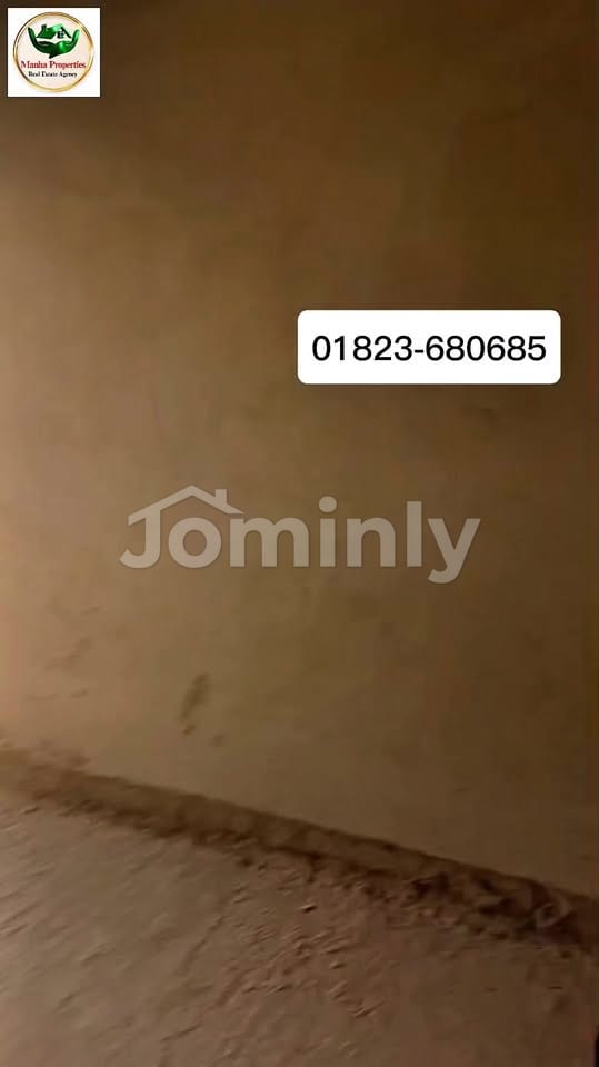 Ready 1,550 SQFT 3-BHK Flat with Piped Gas & Parking @ Gulbagh (Malibagh), Dhaka