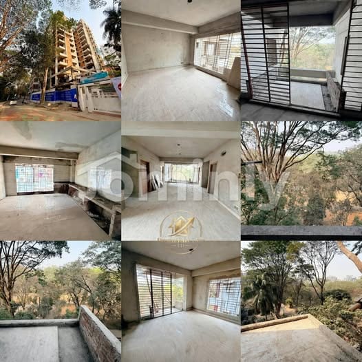 Brand New 2,200 SQFT 3-BHK Lake-View Apartment with 2 Parkings @ Road 12/A, Dhanmondi