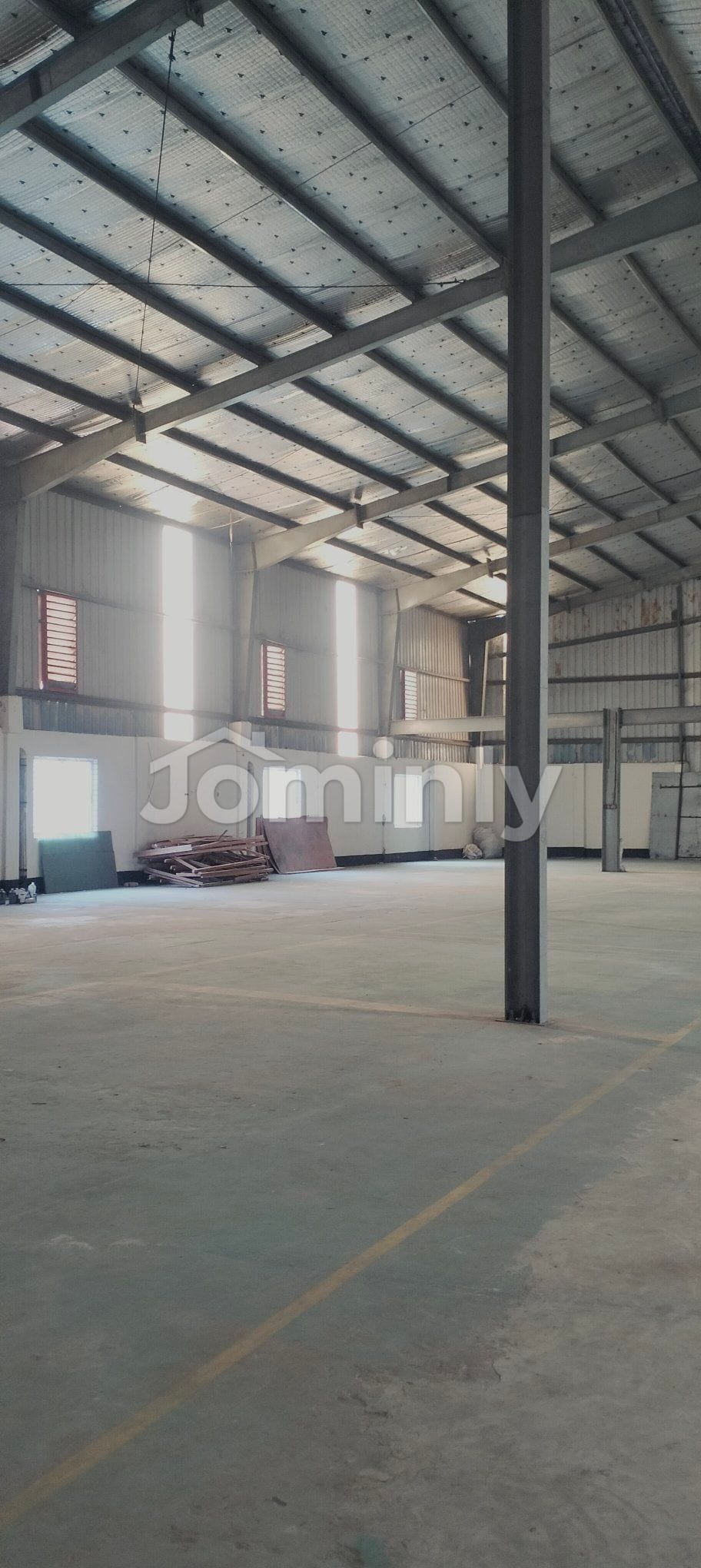 Premium 10,500 SQFT Commercial Warehouse / Store for Rent @ Dakshinkhan, Dhaka