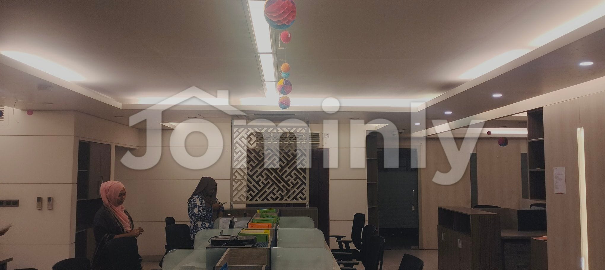 Premium 3,250 SQFT Fully Furnished Office Space for Rent @ Sector 01, Uttara