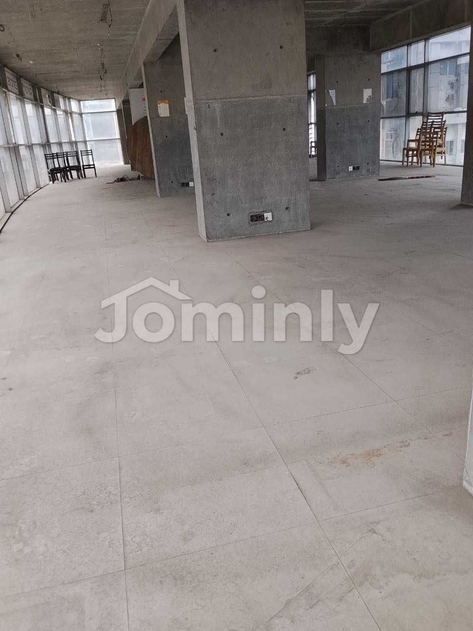 3,000 SQFT Commercial Floor for Sale or Rent @ Gulshan-Badda Link Road