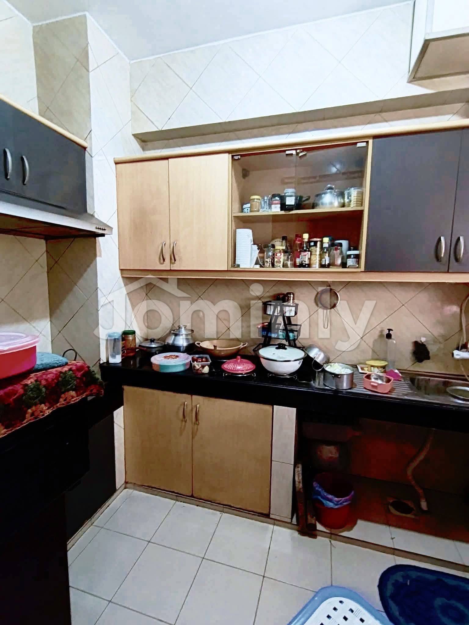 Premium 1,617 SQFT 3-BHK Used Flat by bti with Titas Gas @ Sector 7, Uttara - 4