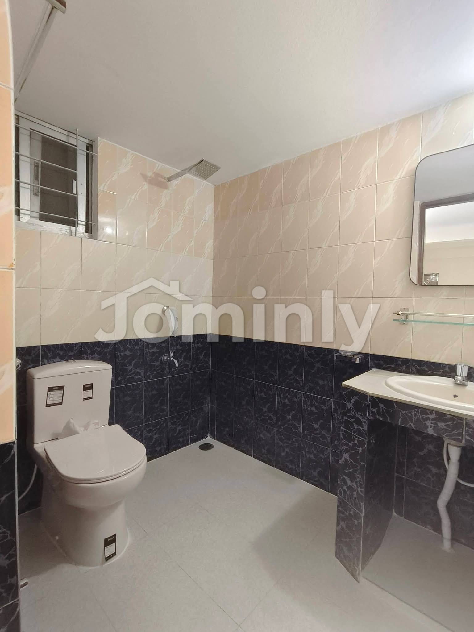 Premium 1,850 SQFT 3-BHK West-Facing Ready Flat @ Road 25, Sector 7, Uttara - 5