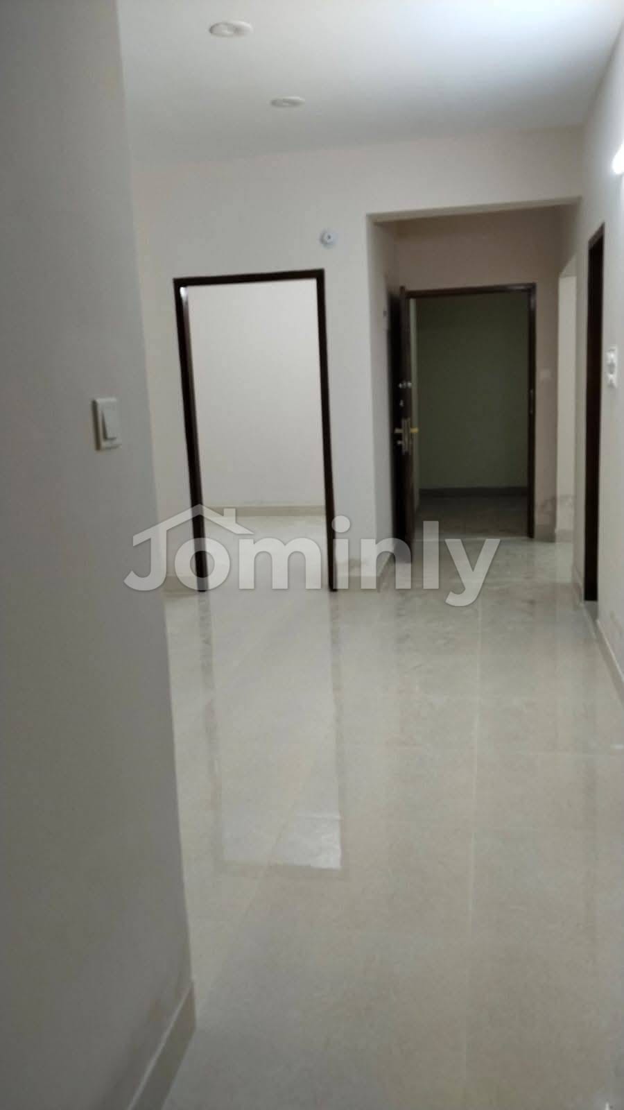 Premium 1,705 SQFT 3-BHK Used Flat by bti with Titas Gas @ Sector 3, Uttara - 2