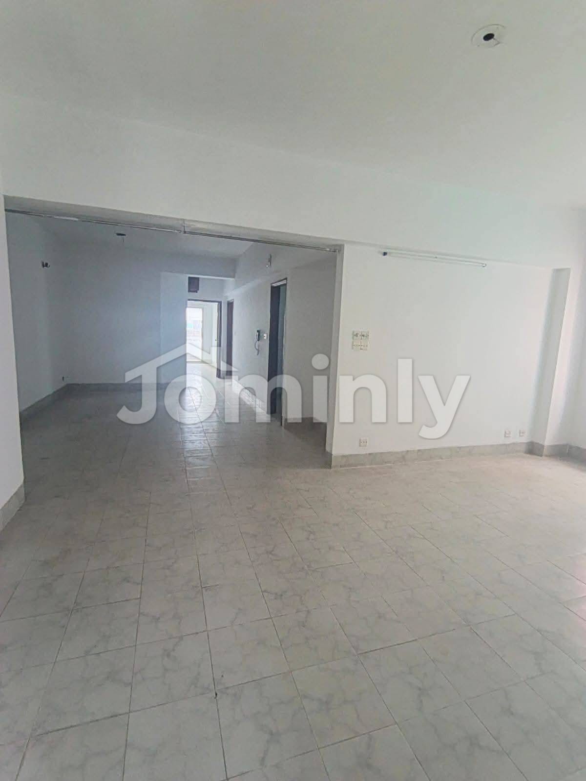 Premium 1,705 SQFT 3-BHK Used Flat by bti with Titas Gas @ Sector 3, Uttara - 3