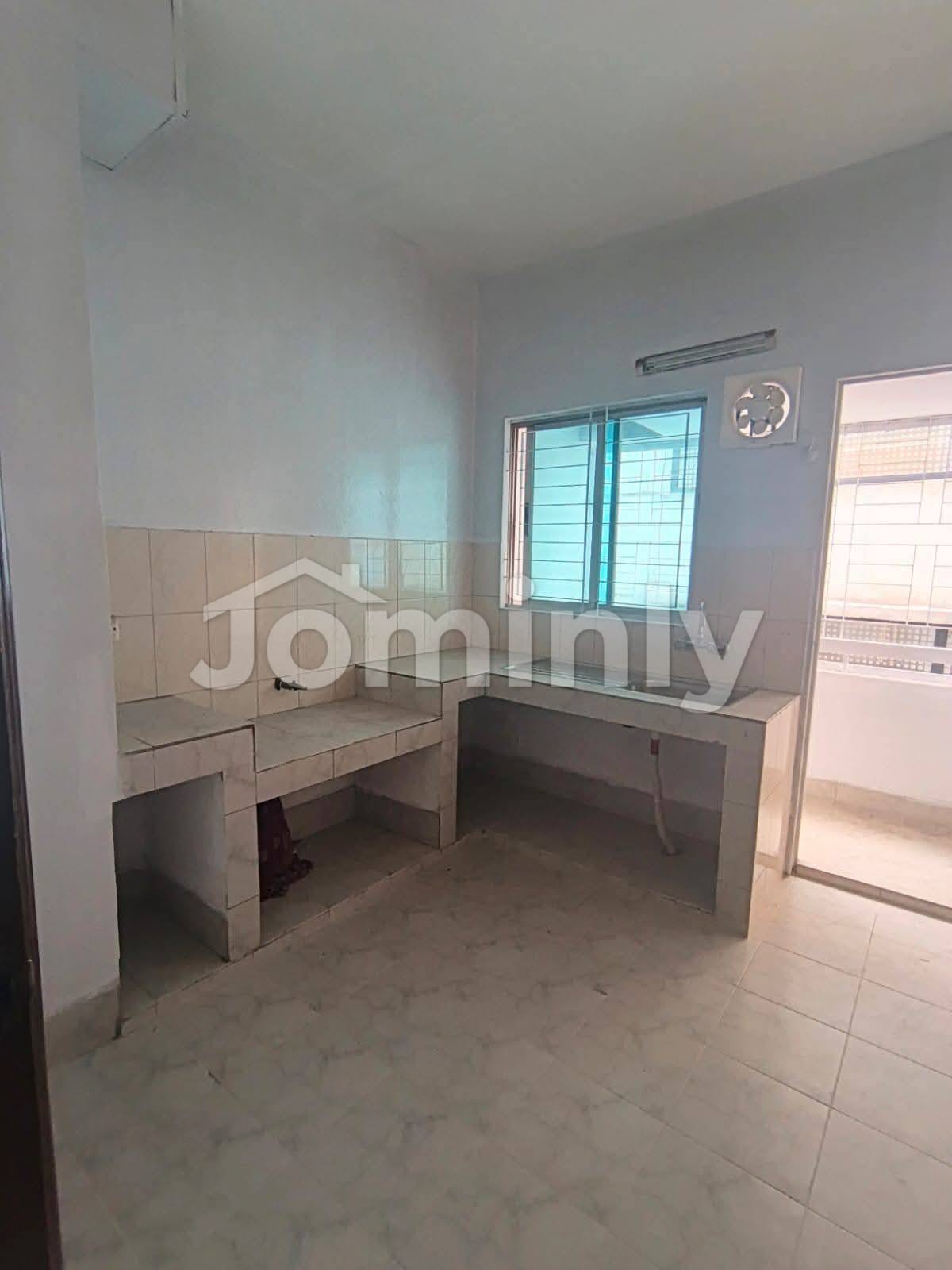 Premium 1,705 SQFT 3-BHK Used Flat by bti with Titas Gas @ Sector 3, Uttara - 5