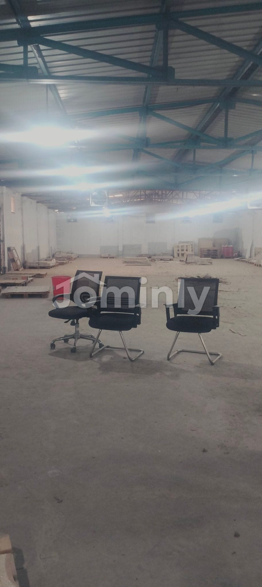 Premium 8,000 SQFT Commercial Warehouse / Store for Rent @ Signboard Bazar, Dubaidia, Uttara