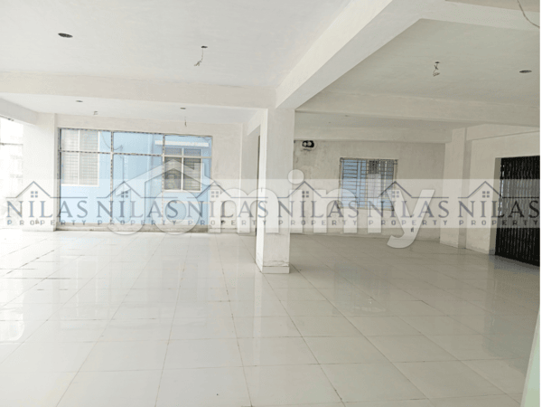 Prominent 3,000 SQFT Multi-Purpose Commercial Office Space for Rent @ Dhanmondi - 3